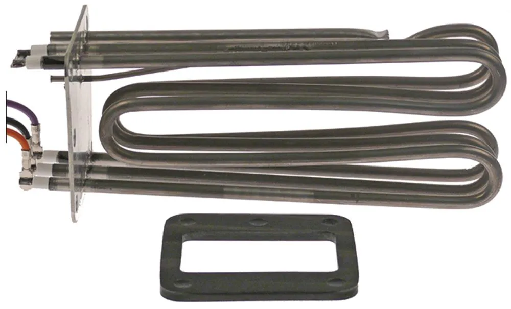 Rational Heizkörper für Kombidämpfer mit Dichtung mit Tauchhülse 9000W