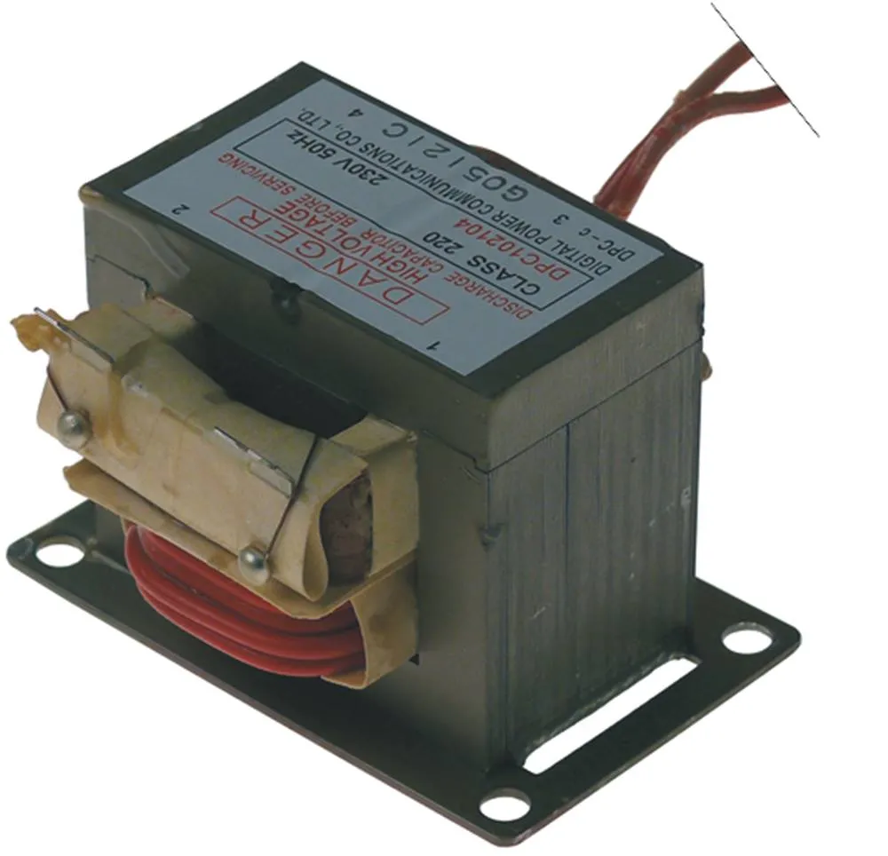 Heiztransformator für Mikrowelle Turbochef NGC, i5, i3, NGO