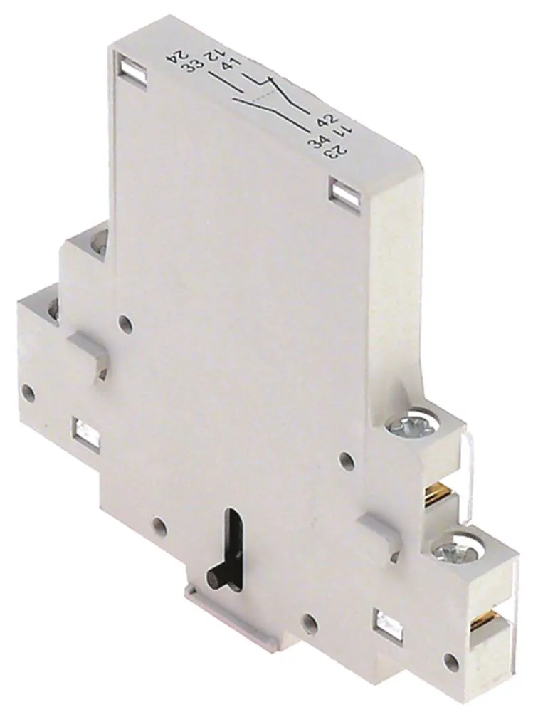 Hilfskontakt HMS10 1NO 1NO/1NC