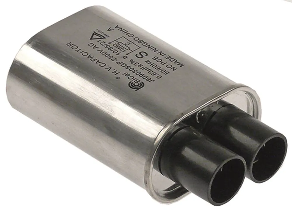 Panasonic HV-Kondensator J6090305GP für Mikrowelle Becherkondensator