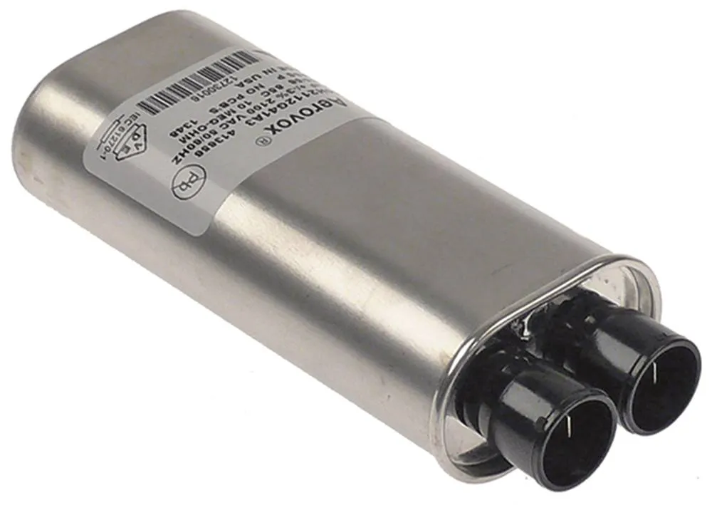 ACP HV-Kondensator N50H2112G41A3 für Mikrowelle DFS11EA, RCS511A 1,2µF