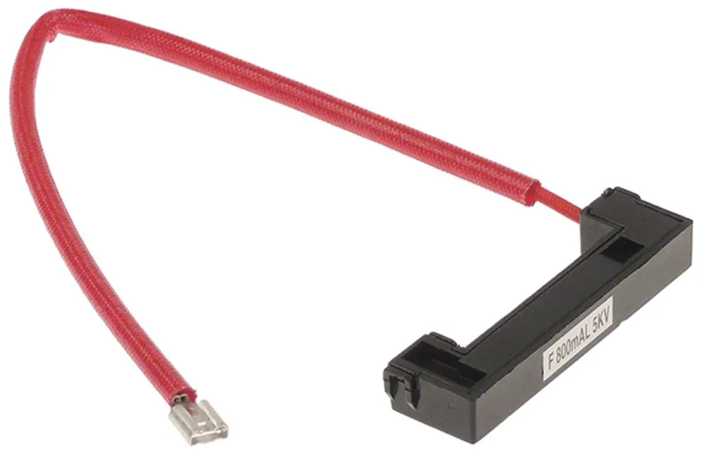 ACP HV-Sicherung für Mikrowelle RFS518TS, MFS18TS träge 5000VV 0,8A