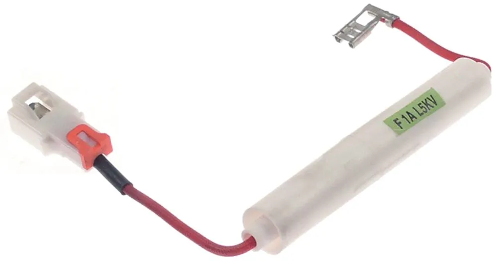 ACP HV-Sicherung für Mikrowelle RFS511TSW, RFS511TSW13 träge 5000VV 1A