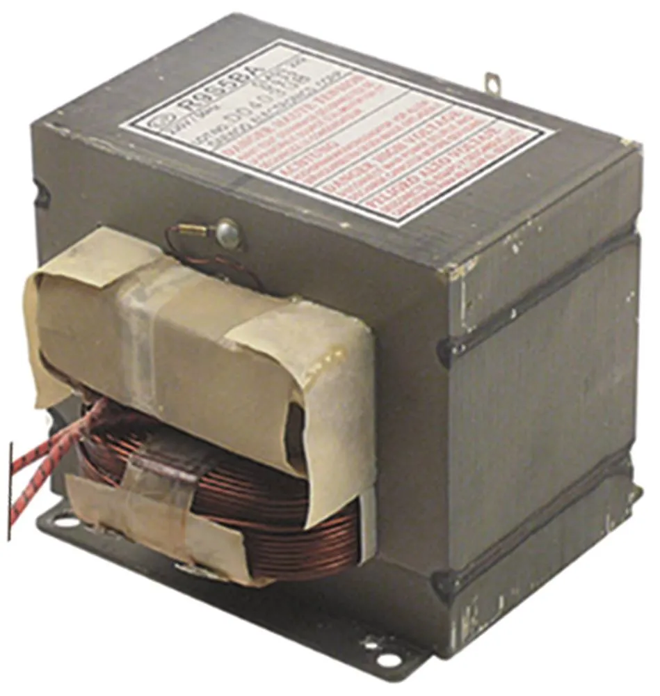 ACP HV-Transformator R9S5BA für Mikrowelle RCS511TS, RCS511DS 50Hz