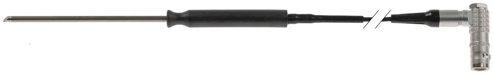 Kerntemperaturfühler für MKN aus Kabel PTFE Mehrpunktfühler Kabel 1,1m