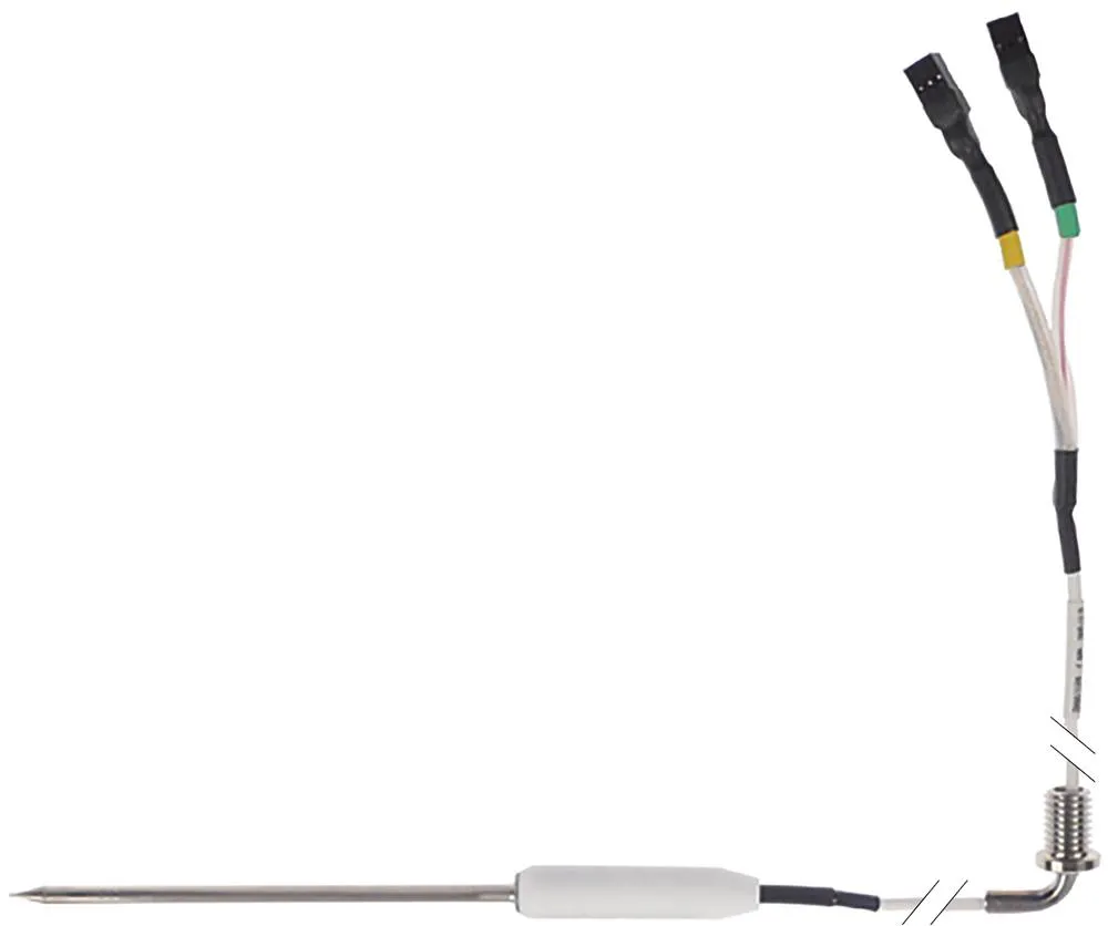Kerntemperaturfühler für Retigo aus Kabel PTFE Pt100 -40 bis +250°C