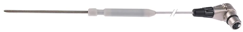 Kerntemperaturfühler für Foinox FM200GB, FM201GB, Palux MM401EB Pt100
