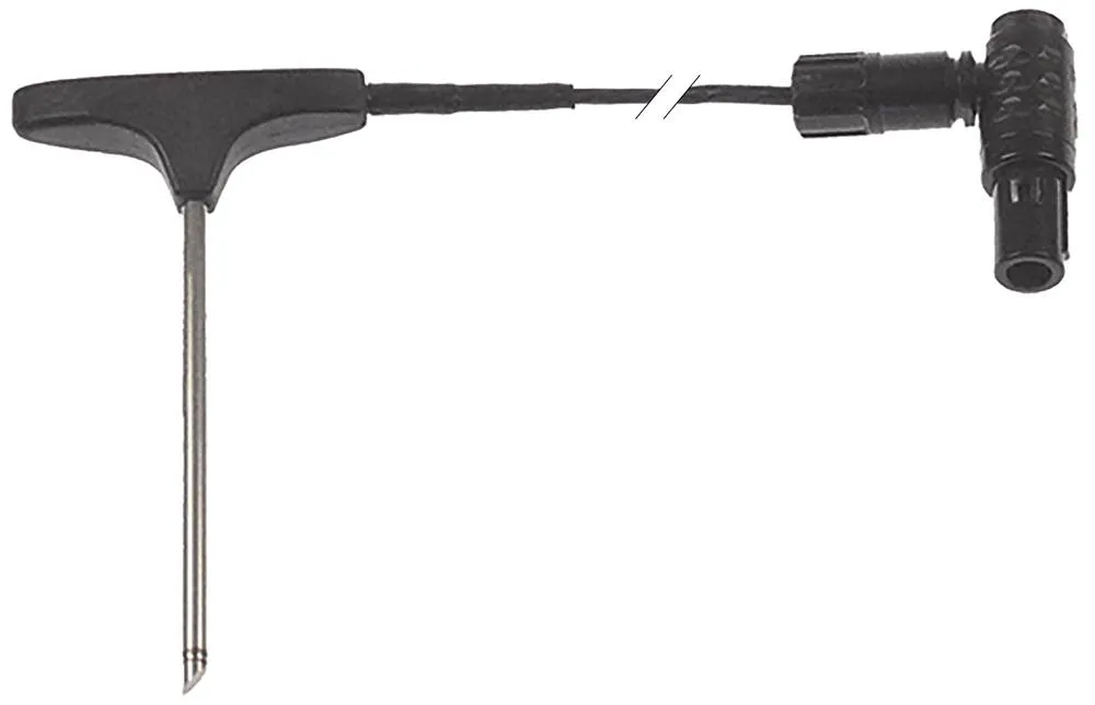 Kerntemperaturfühler für Hounö aus Kabel PTFE Pt100 -40 bis +250°C