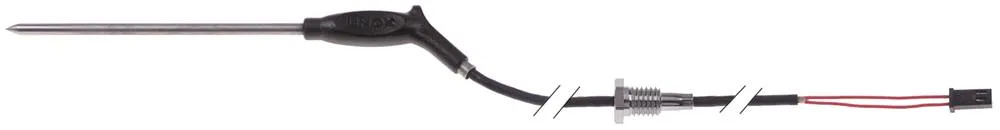 Unox Kerntemperaturfühler für XBC605E Anschluss Stecker Pt100 M10x1,5