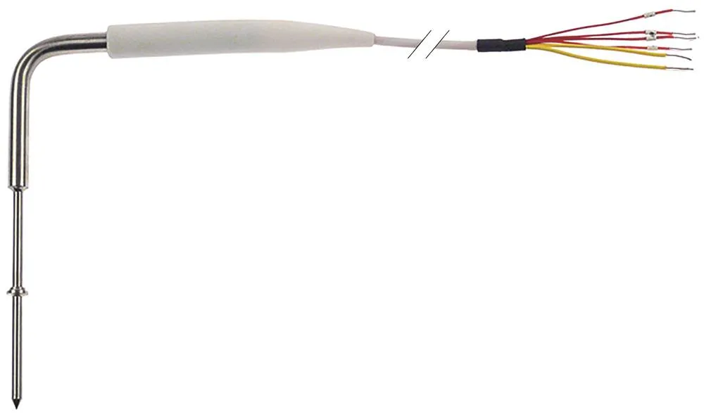 Kerntemperaturfühler für Angelo Po ISFEN, ISFEN-0PR01, SAGI Pt100 16mm