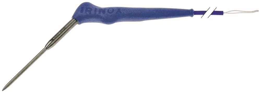 Kerntemperaturfühler für Irinox aus Kabel Silikon Pt1000 Kabel 4,5m