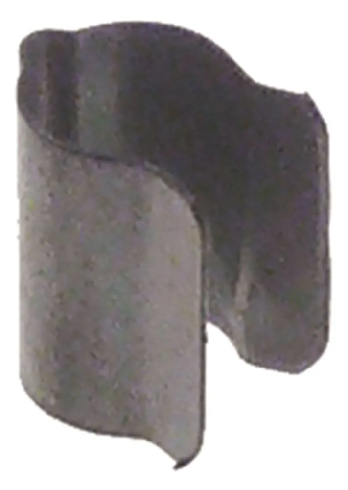 Kapillarrohrklemme für Rohr 6mm VPE 5 Stück