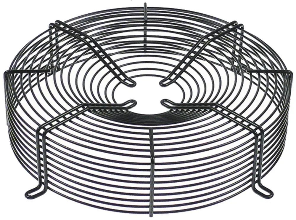 EBM-Papst 106FG0050 Schutzgitter ø 340mm Höhe 80mm Lochabstand 270mm