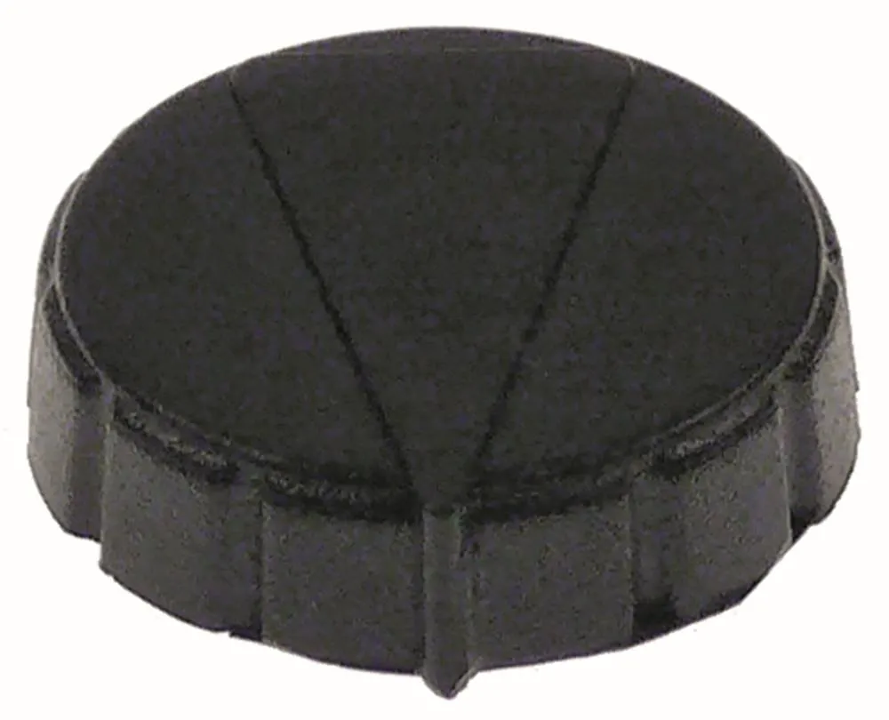 Ugur Knopf für USD374GD für Thermostat ø 23,5mm Loch 6x4,6mm