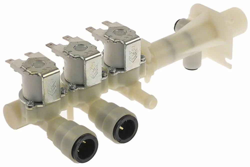 Electrolux Kollektor 3-Wege Kunststoff 230VAC