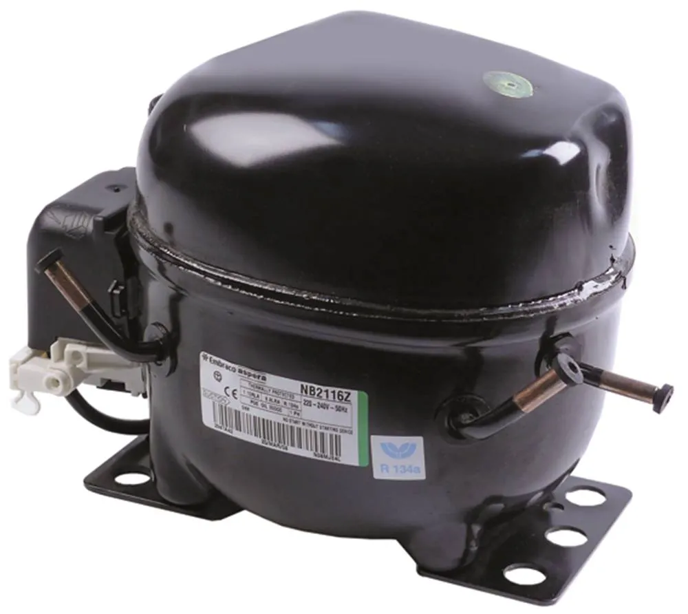 EMBRACO-ASPERA S240SC Kompressor für La-Sommeliere NB2116Z 50Hz R134a