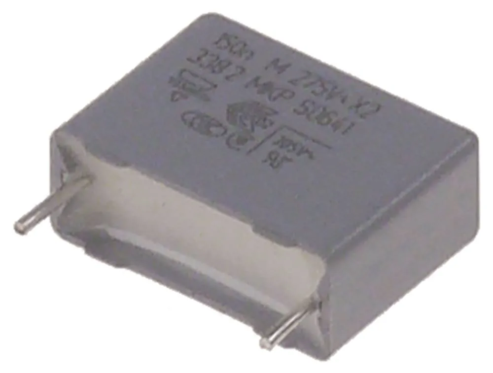 Naomi-Grills Kondensator 0,15µF