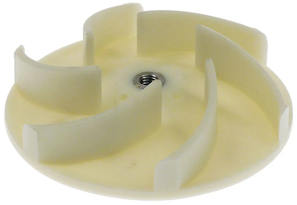 Comenda Laufrad ø 110mm für Achse 8mm M8 Höhe 32mm Laufrichtung links