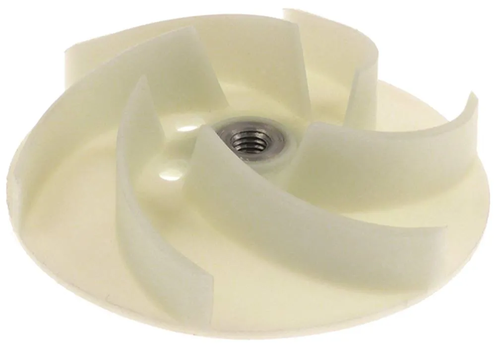 Colged Laufrad für Spülmaschine Toptech-922, TT922PS 6 Schaufeln M10L