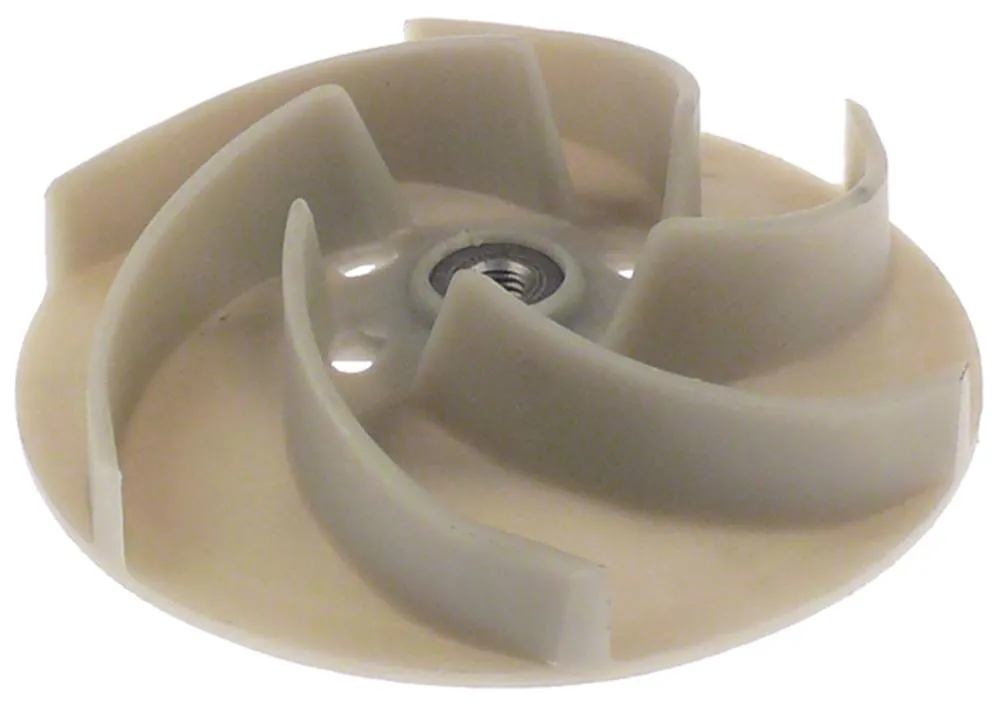 Laufrad für Spülmaschine Hoonved ED700 Laufrichtung links ø 117mm