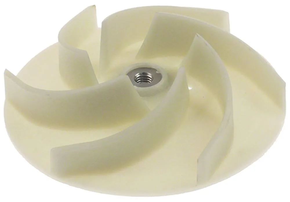 Laufrad für Spülmaschine Winterhalter GS12, GS10, GS22, GS32 ø 124mm