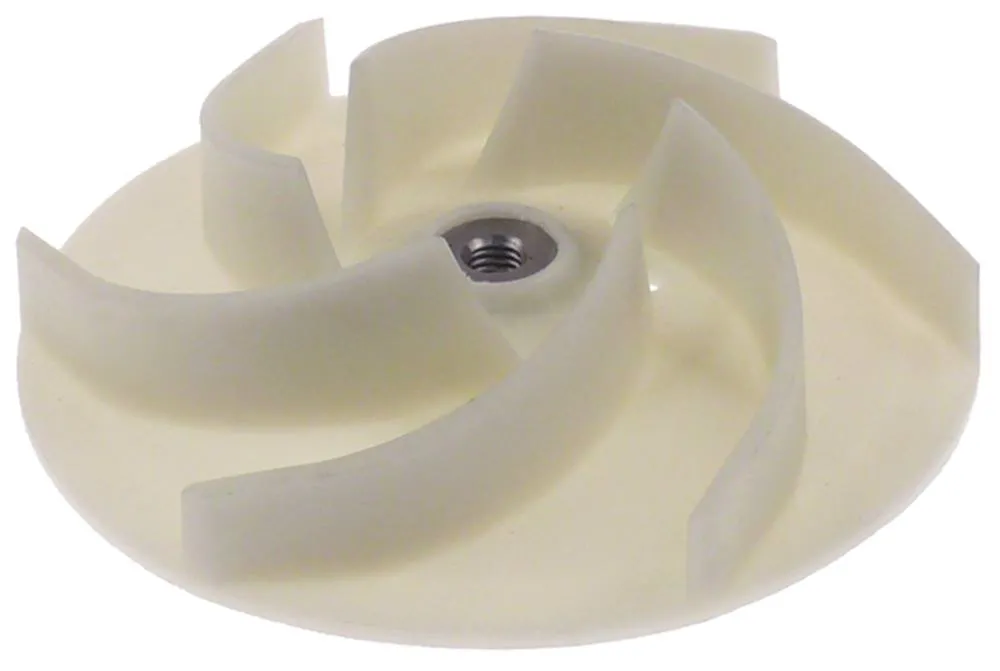 Laufrad für Spülmaschine Hoonved EDI13ALTA-2, EDI13-2 ø 124mm