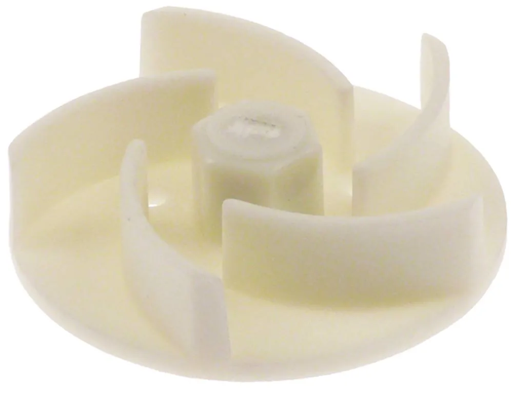 Laufrad B229.1405 für Spülmaschine Hoonved C48D, C43D, C35, C43 ø 68mm