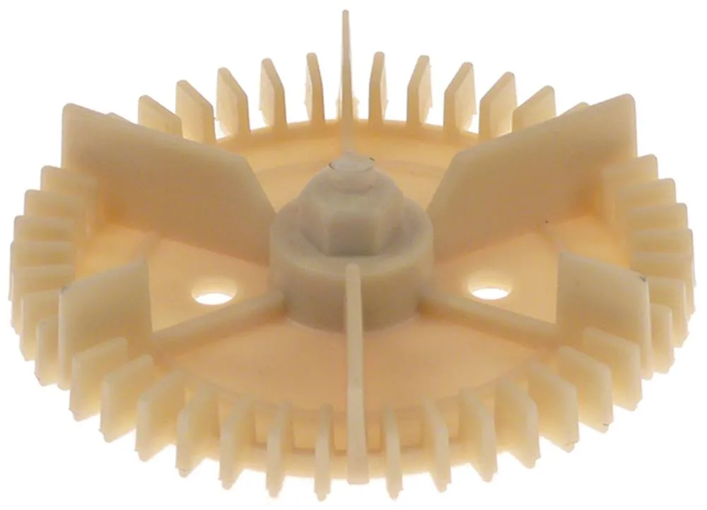 Dihr Laufrad L63.T40 ø 74mm M10L Höhe 16mm