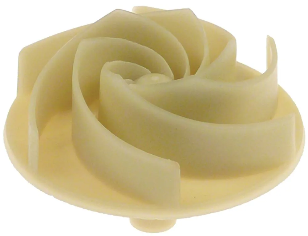 INSERTSTAR 2/102FA10 Laufrad Höhe 27mm ø 75mm Laufrichtung rechts M8L