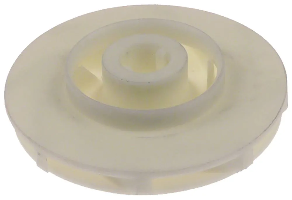 Laufrad für Spülmaschine Hoonved APS60, APS53, APS48 für Achse 15mm