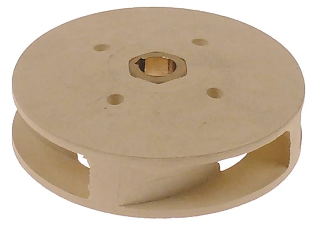 Fabar Laufrad ø 90mm