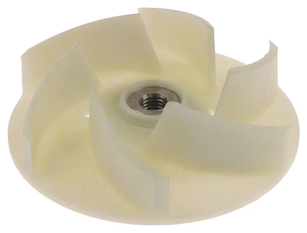 Laufrad für Spülmaschine Electrolux 504217, 504216, 504202 ø 90mm M8L