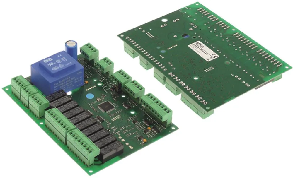 EVCO EVC80P16P7FRL01 Leistungsplatine für Kühlgerät Lainox GEMT40P