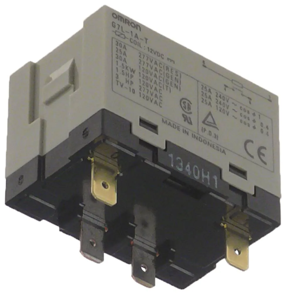 Bonamat Leistungsrelais für Kaffeemaschine RLX85, RLX585, RLX241 1NO