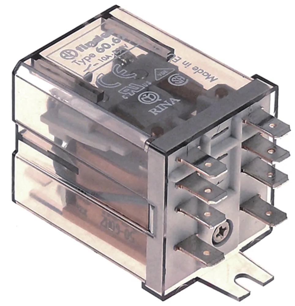 FINDER 62.62.8.230.0000 Leistungsrelais für Elframo C66, C44, D80 10A