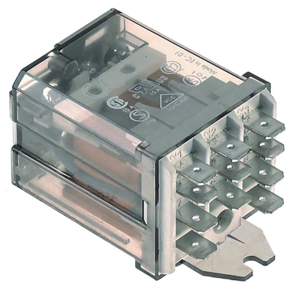 FINDER 62.83.8.230.0000 Leistungsrelais für Lamber F85, 050F, 050F-Dep