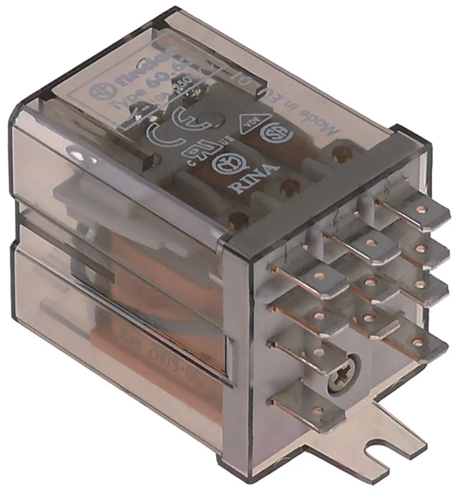 FINDER 60.63.8.024.0000 Leistungsrelais für Electrolux 697631, 697610