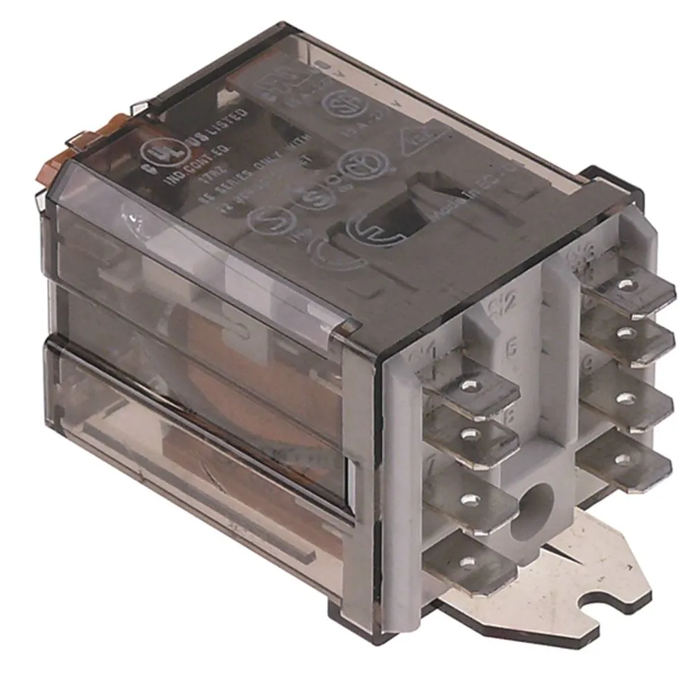 FINDER 62.82.8.024.0000 Leistungsrelais für Spülmaschine Colged 63, 64