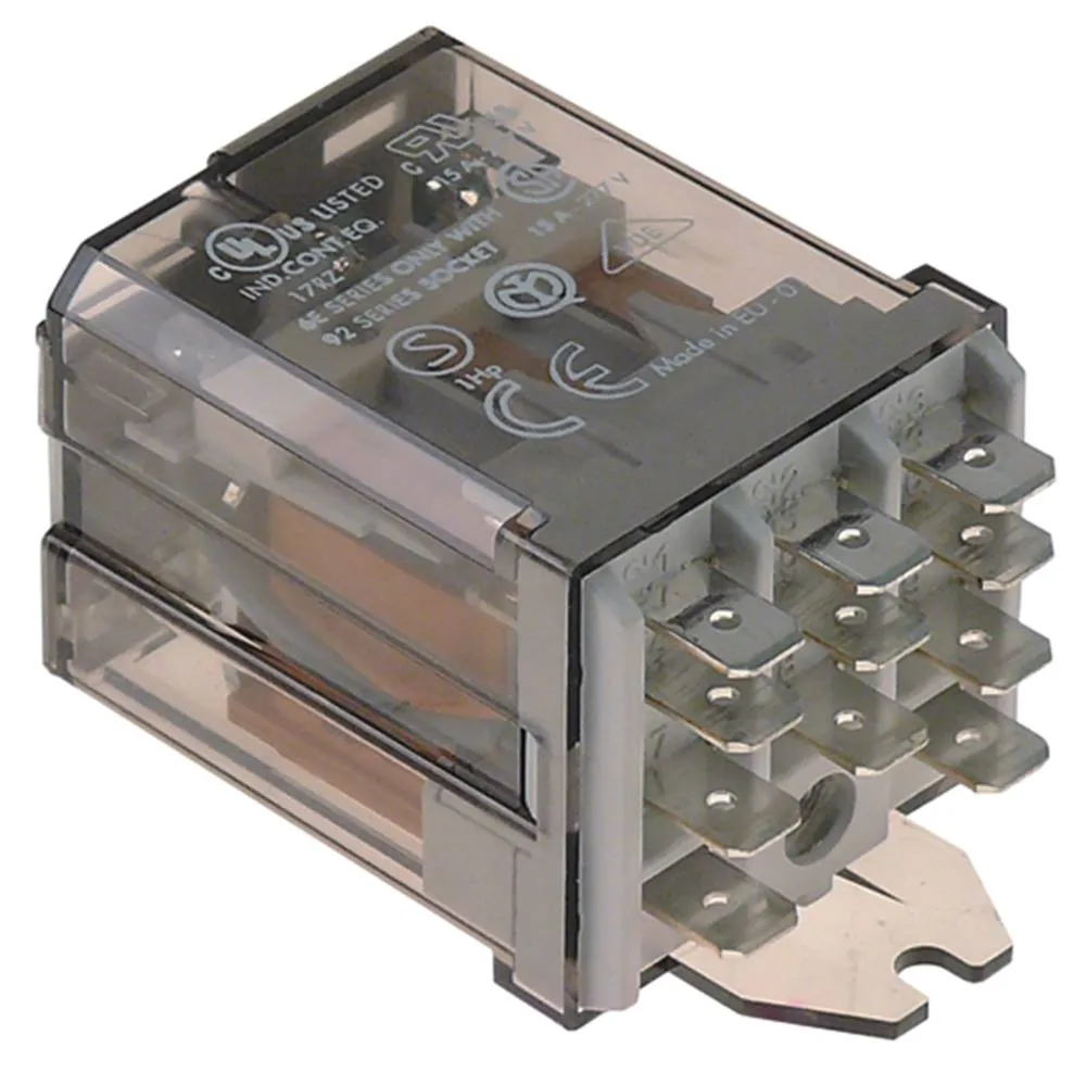 FINDER 62.83.8.024.0500 Leistungsrelais für Spülmaschine Comenda AC122