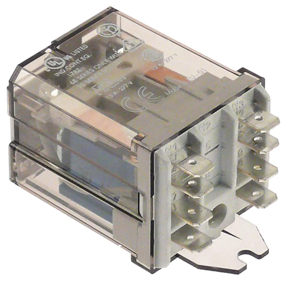 FINDER 62.82.9.024.0500 Leistungsrelais für Turbochef NGC, C3D, HHB