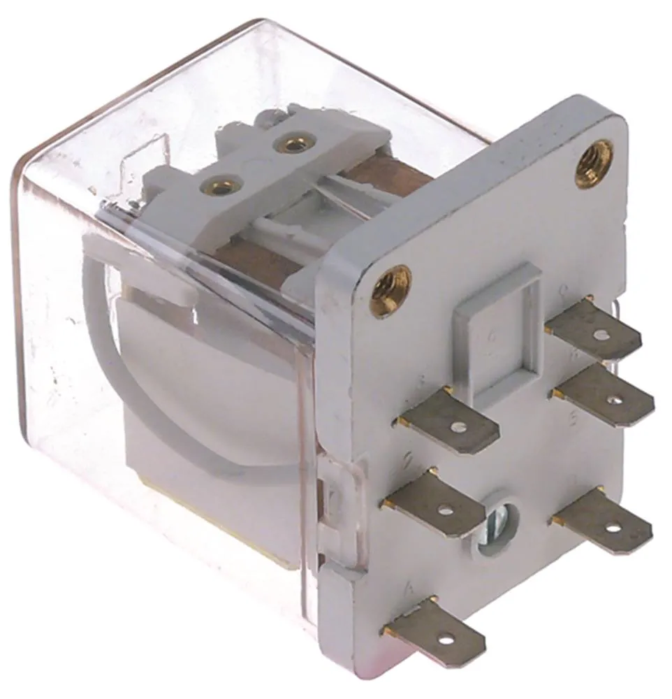 ITALIANA RELÉ Leistungsrelais für Spülmaschine Angelo Po LT25F 2NO 16A