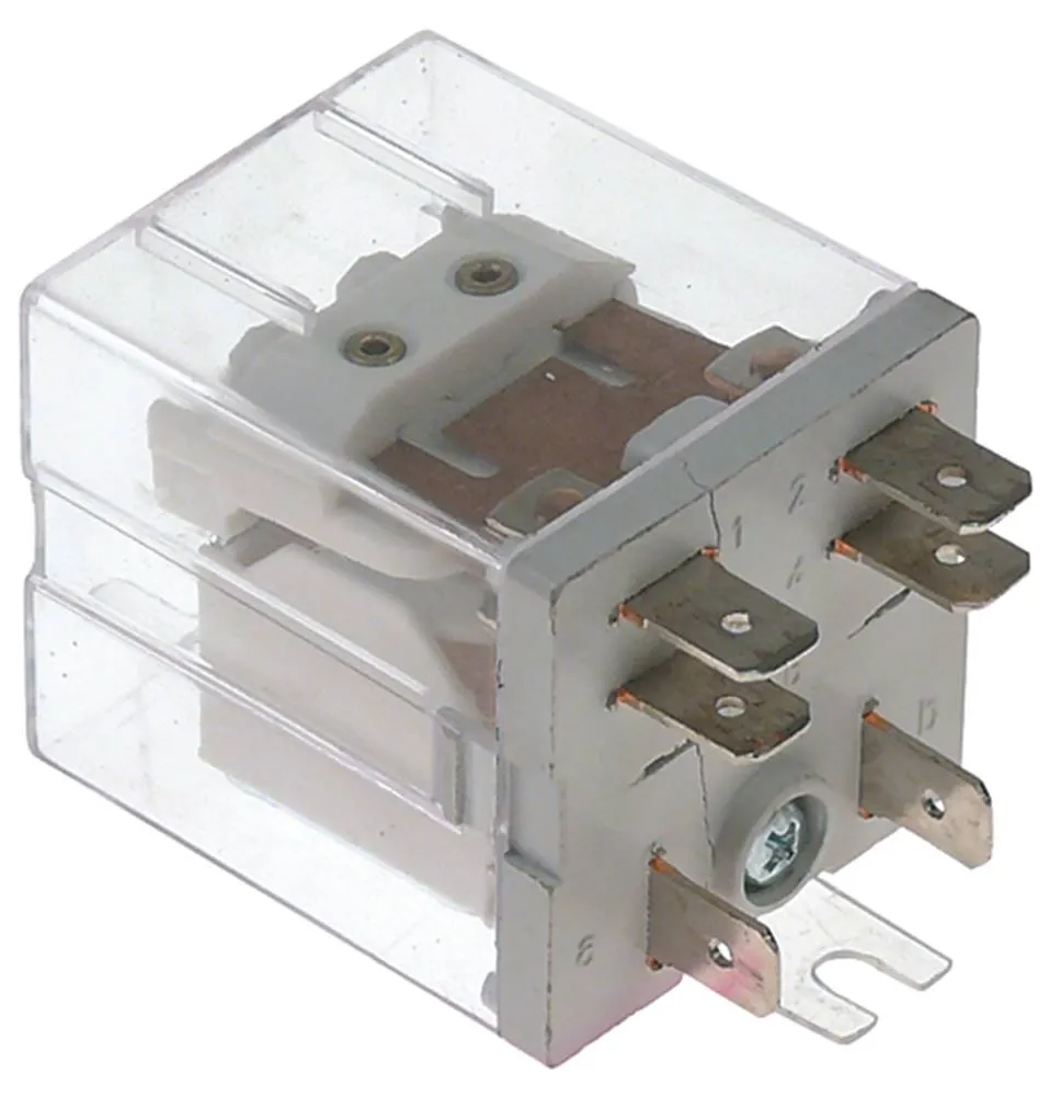 ITALIANA RELÉ Leistungsrelais für Spülmaschine Comenda FC, BHC30HRA