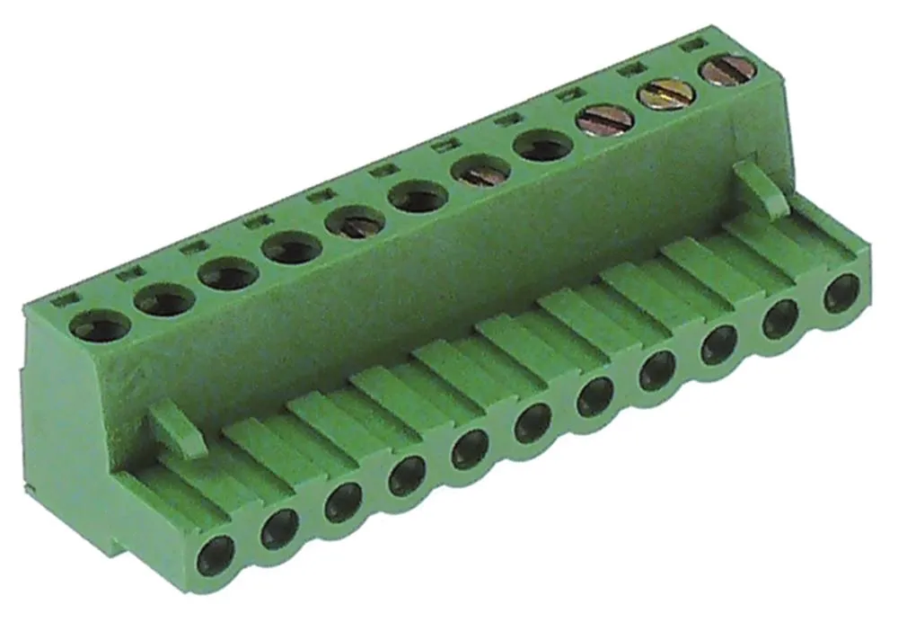 Leiterplattenklemme für Kombidämpfer Rational CD101, CD201, CD20