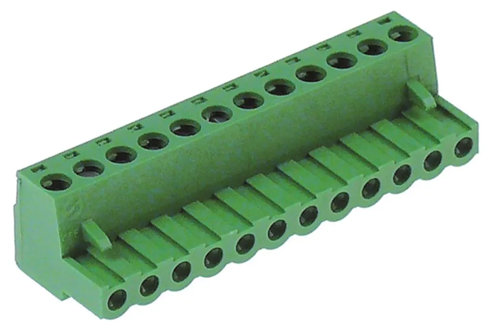 Leiterplattenklemme für Kaffeemaschine Bezzera B2000, ELLISSE OD10.20