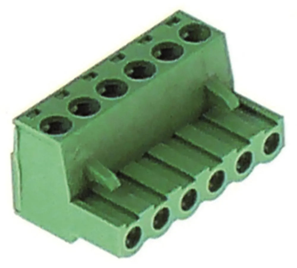 Leiterplattenklemme für Kaffeemaschine Bezzera B2000 Rastermaß 5mm