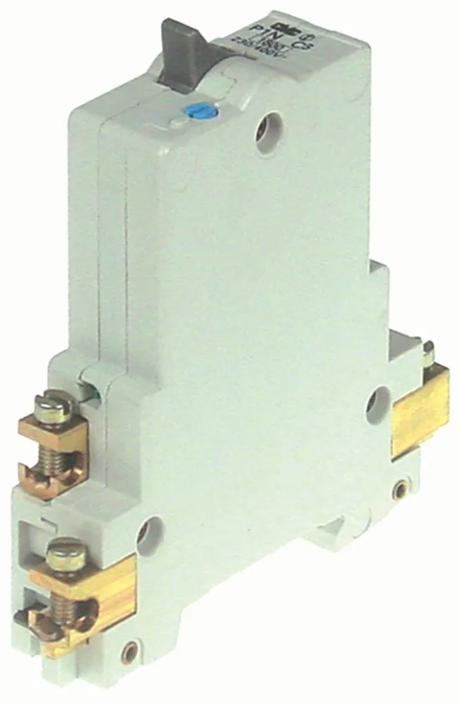 Leitungsschutzschalter für Kochkessel Electrolux 599062, 599063