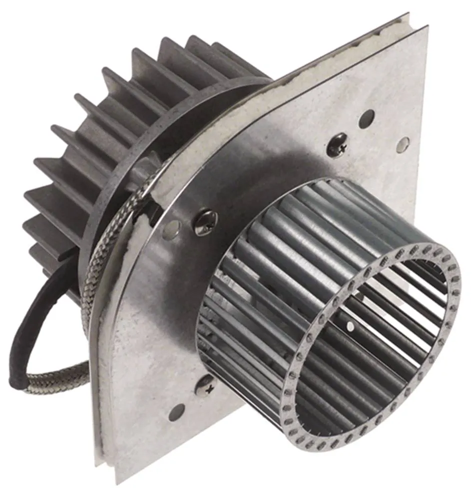 Turbochef Lüftermotor für Mikrowelle i5 EP unten Lüfterrad 97mm 180VAC