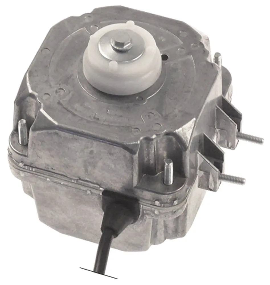 ebm-papst IQ3620 Lüftermotor 5 Befestigungsoptionen Breite 70mm 20W