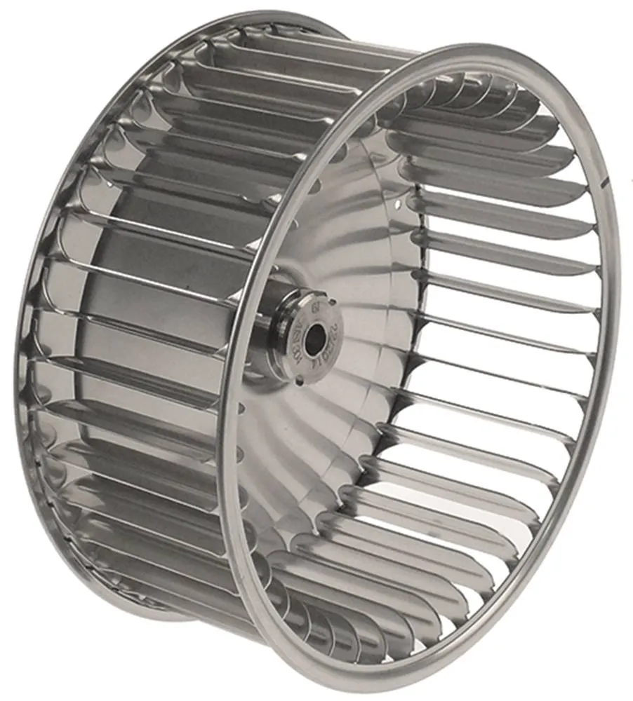 Lüfterrad für Heissluftofen Unox XG813, XG413G, XBC804 39 Schaufeln