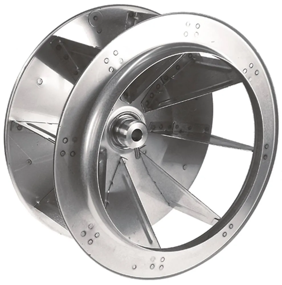 Angelo Po Lüfterrad für FM611G3, FM611E3 8 Schaufeln 300mm 15mm 23,5mm